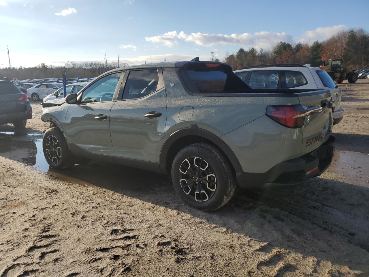 2024 HYUNDAI SANTA CRUZ SEL VIN:5NTJBDAE2RH084646