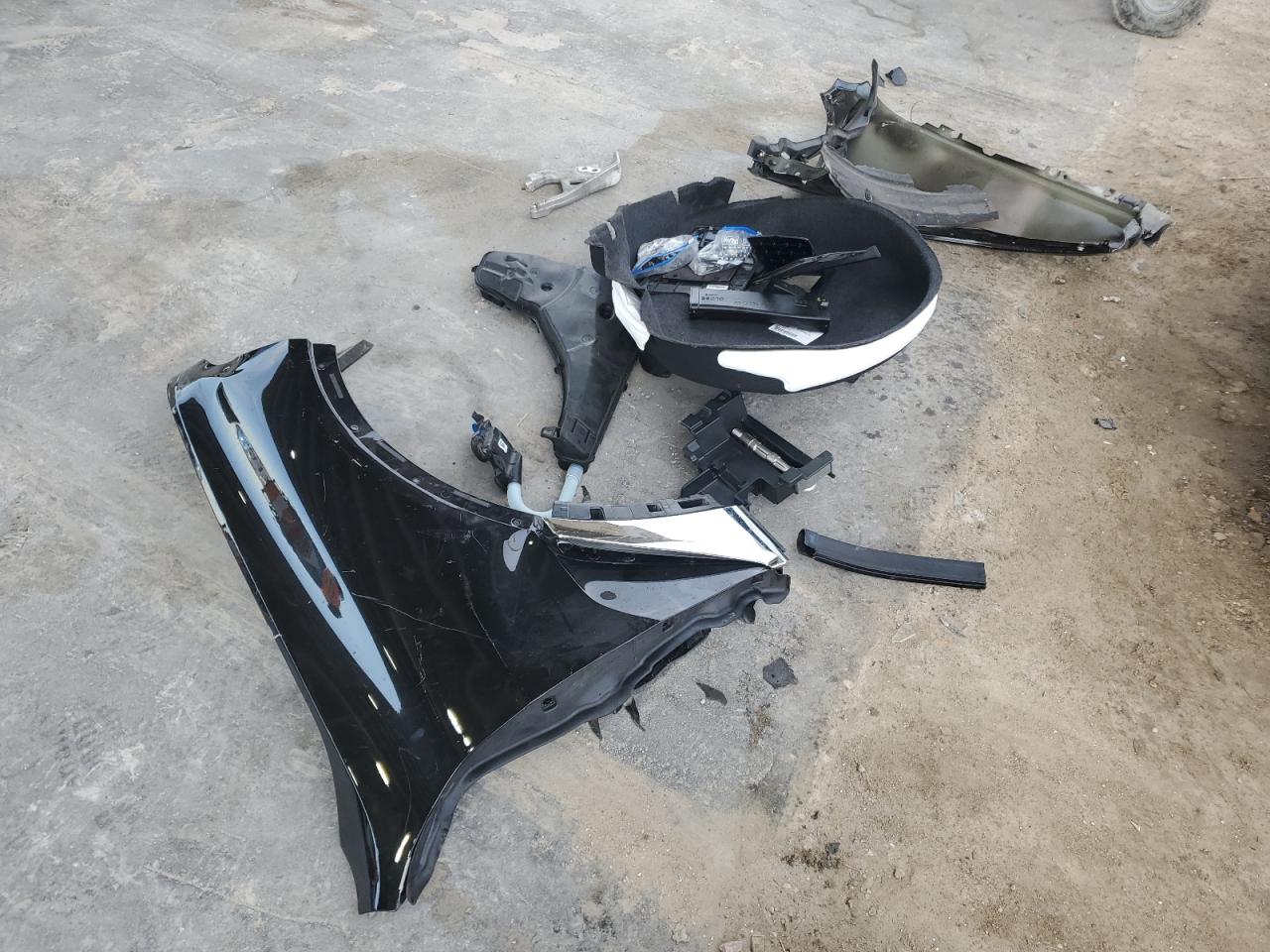 2024 BMW X7 XDRIVE40I VIN:5UX23EM09R9T85217