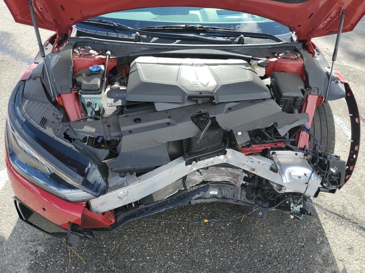 2023 KIA EV6 GT VIN:KNDC5DLEXP5127462