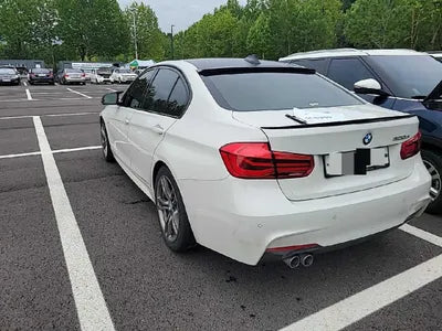 2018 BMW 320 VIN: