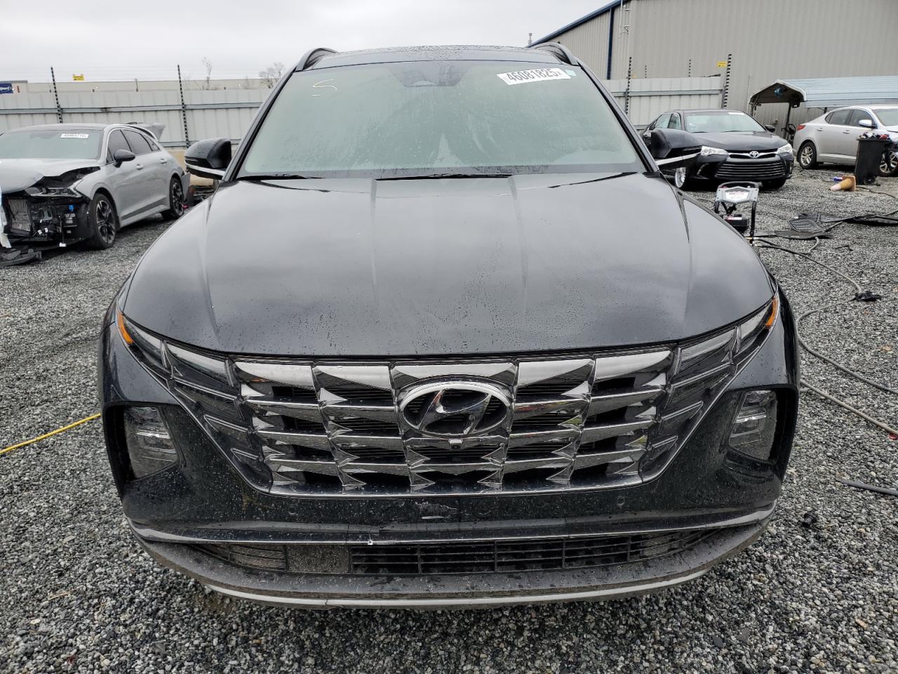 2023 HYUNDAI TUCSON LIMITED VIN:5NMJE3AE6PH285024