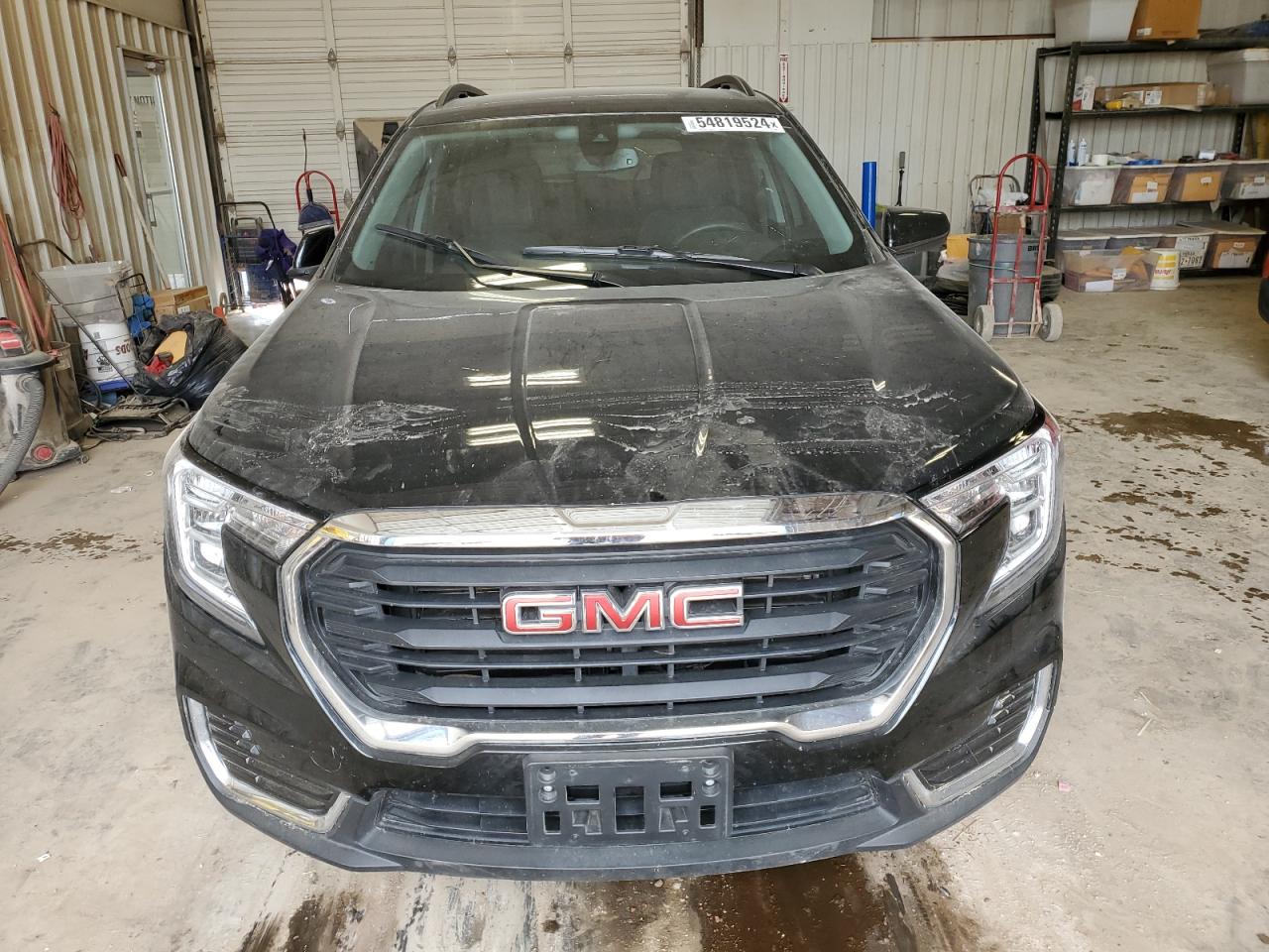 2022 GMC TERRAIN SLE VIN:3GKALMEVXNL206948