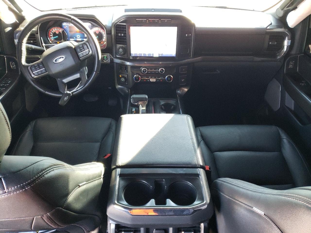 2022 FORD F150 SUPERCREW VIN:1FTFW1E52NFA81140