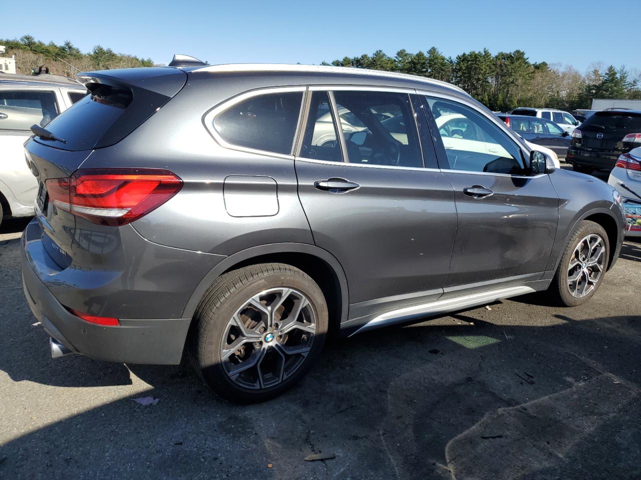 2022 BMW X1 XDRIVE28I VIN:WBXJG9C03N5U80404