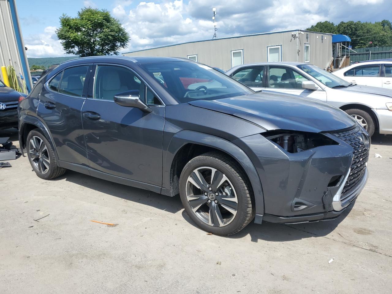 2023 LEXUS UX 250H PREMIUM VIN:JTHP9JBH9P2064841