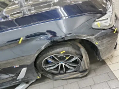 2021 BMW 520 WBA11BH06NWX46410 VIN:WBA11BH06NWX46410