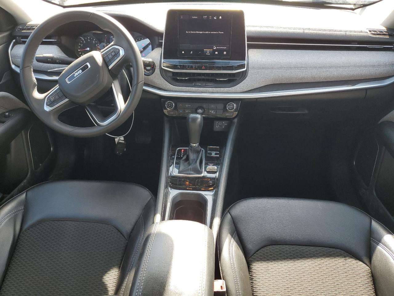 2022 JEEP COMPASS LATITUDE VIN:3C4NJDBB0NT136843