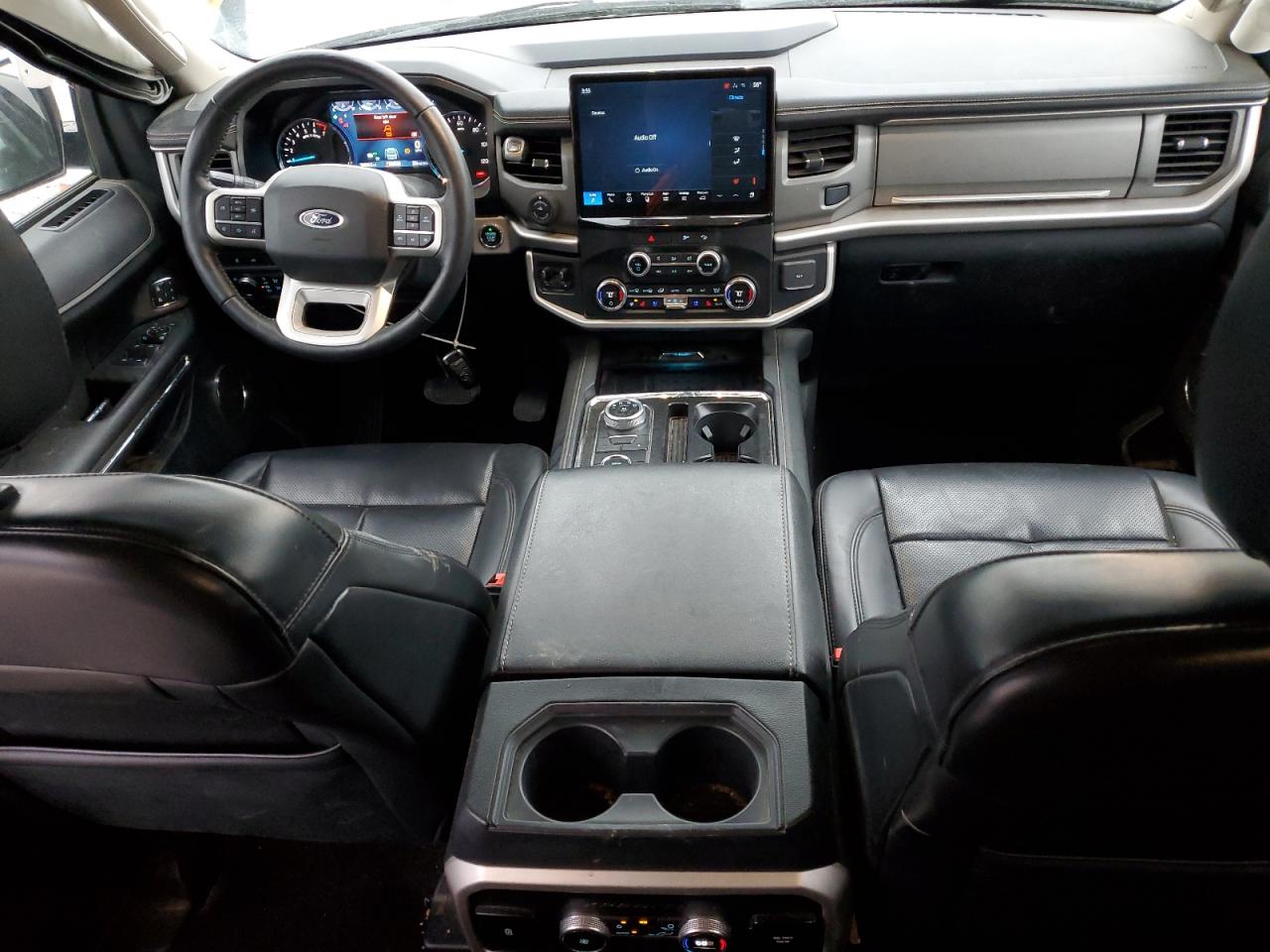 2022 FORD EXPEDITION MAX XLT VIN:1FMJK1JT3NEA08628
