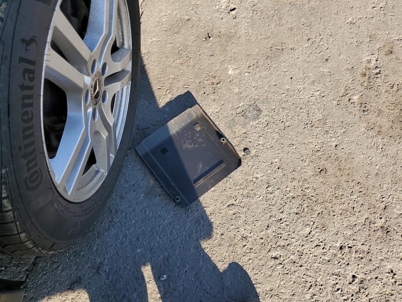 2022 MERCEDES-BENZ GLB 250 4MATIC VIN:W1N4M4HB9NW243435