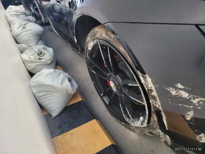 2022 Porsche Carrera GT VIN: