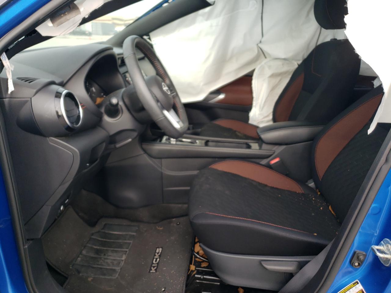 2024 NISSAN KICKS SR VIN:4T4BF1FK5ER423048