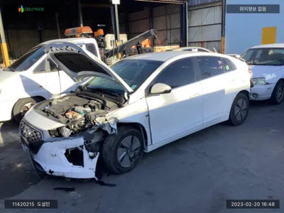 2019 Hyundai Ioniq KMHC851CGLU173417 VIN:KMHC851CGLU173417