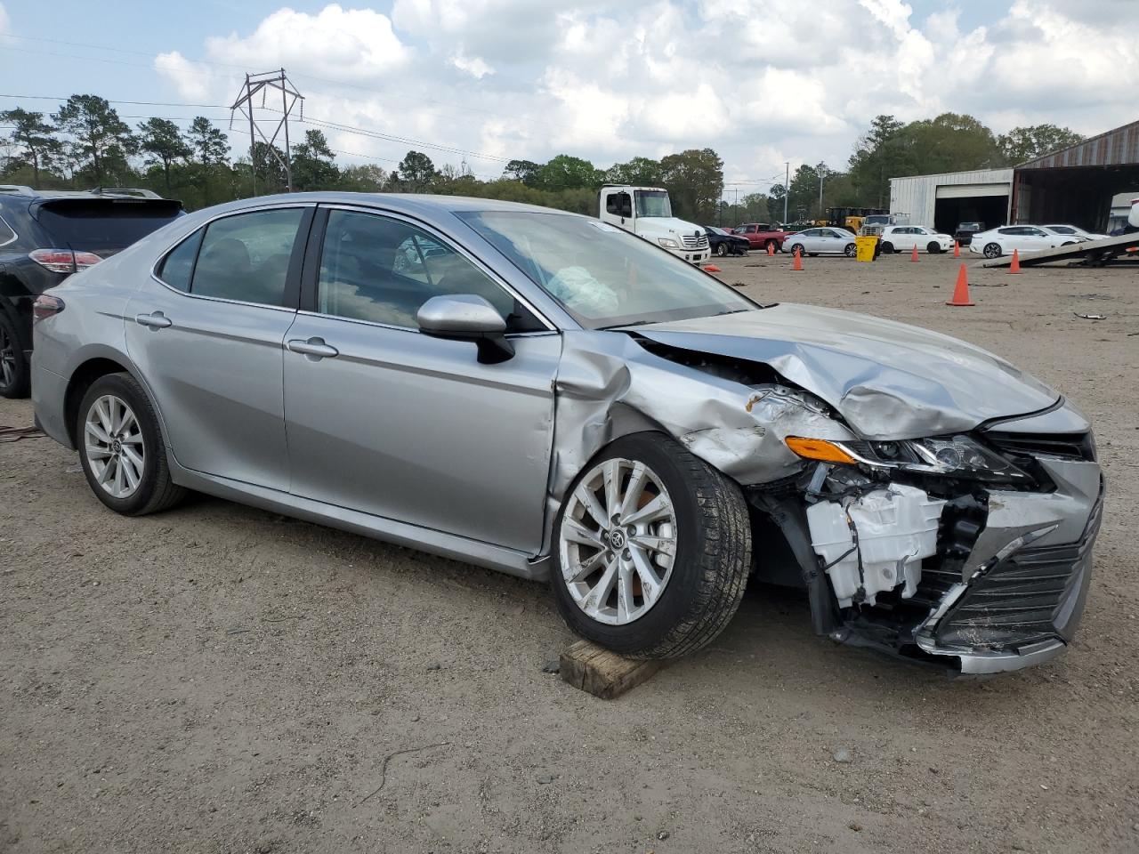 2023 TOYOTA CAMRY LE VIN:4T1C11AK9PU794088