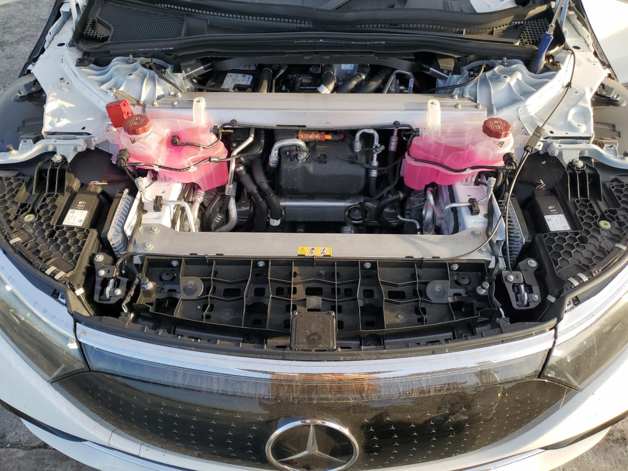 2024 MERCEDES-BENZ EQS SEDAN 450 4MATIC VIN:W1KCG2EB4RA047236