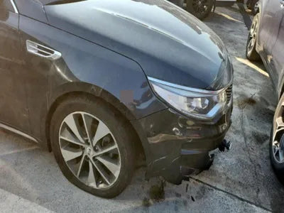 2016 Kia K5 VIN: