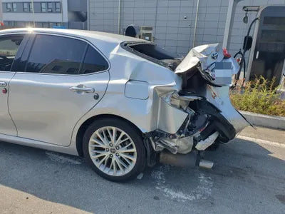 2017 Toyota Camry VIN: