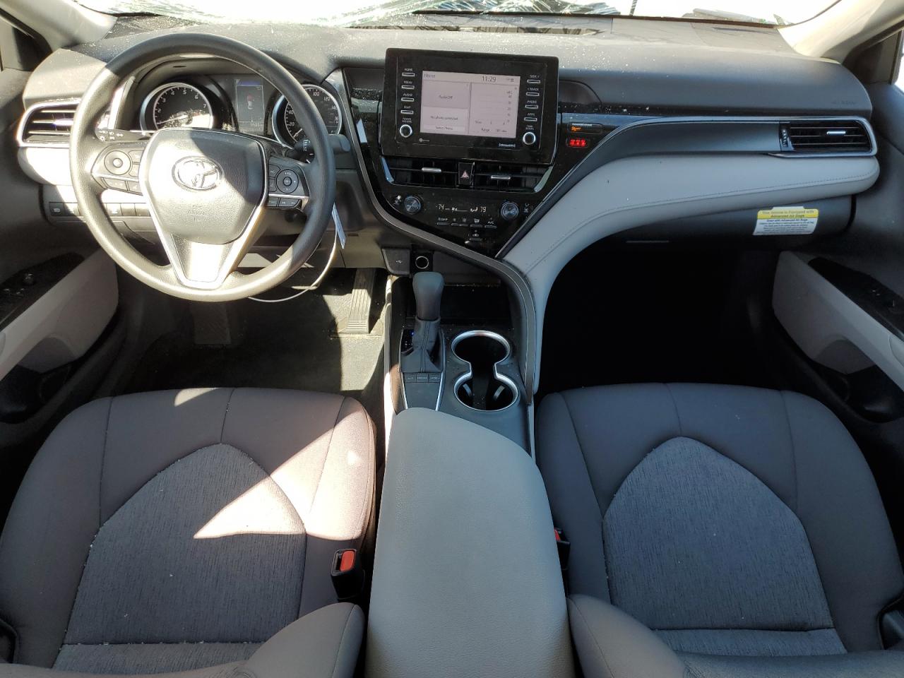 2024 TOYOTA CAMRY LE VIN:4T1C11AK5RU257074