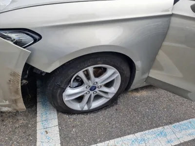 2015 Ford Mondeo VIN: