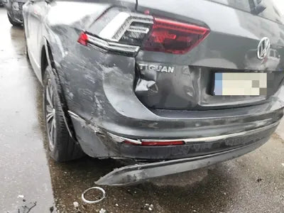2020 Volkswagen Tiguan VIN: