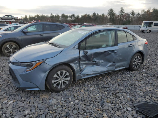 2022 TOYOTA COROLLA LE VIN:JTDEAMDE9NJ049182