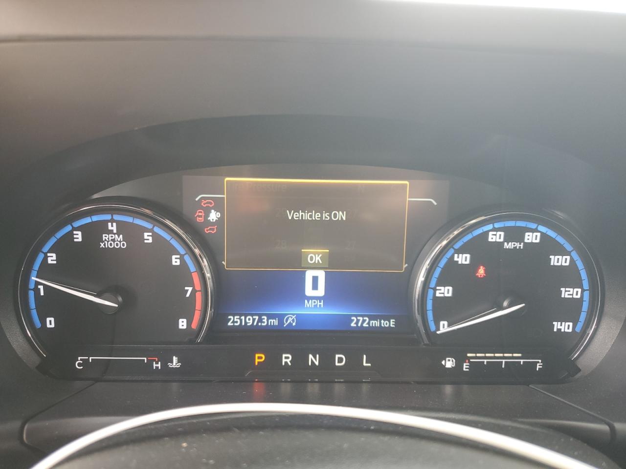 2023 FORD BRONCO SPORT OUTER BANKS VIN:3FMCR9C67PRD18470