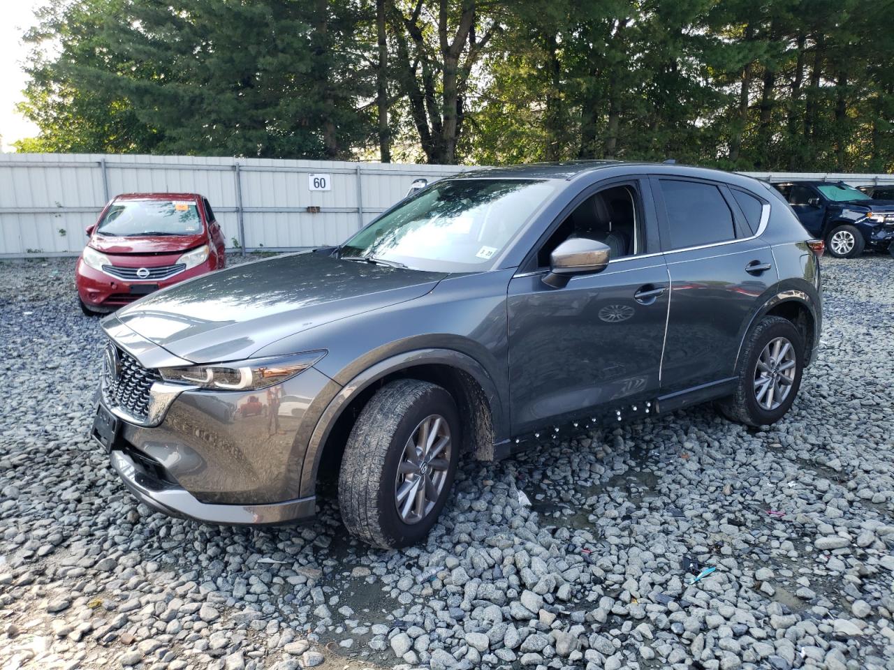 2024 MAZDA CX-5 PREFERRED VIN:JM3KFBCL8R0451285