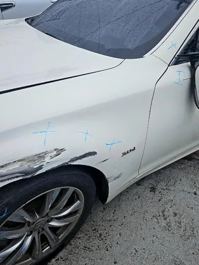 2015 Infiniti Q70 VIN: