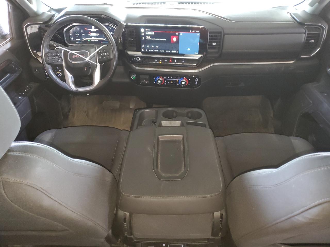 2022 GMC SIERRA K1500 ELEVATION VIN:1GTUUCET1NZ554063