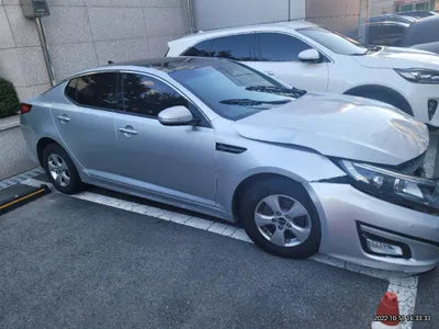 2014 Kia K5 VIN: