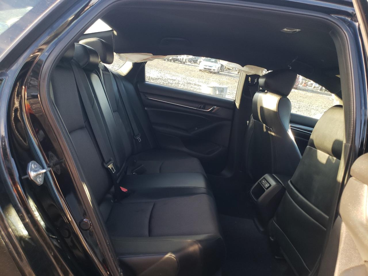 2022 HONDA ACCORD SPORT VIN:1HGCV1F31NA095743