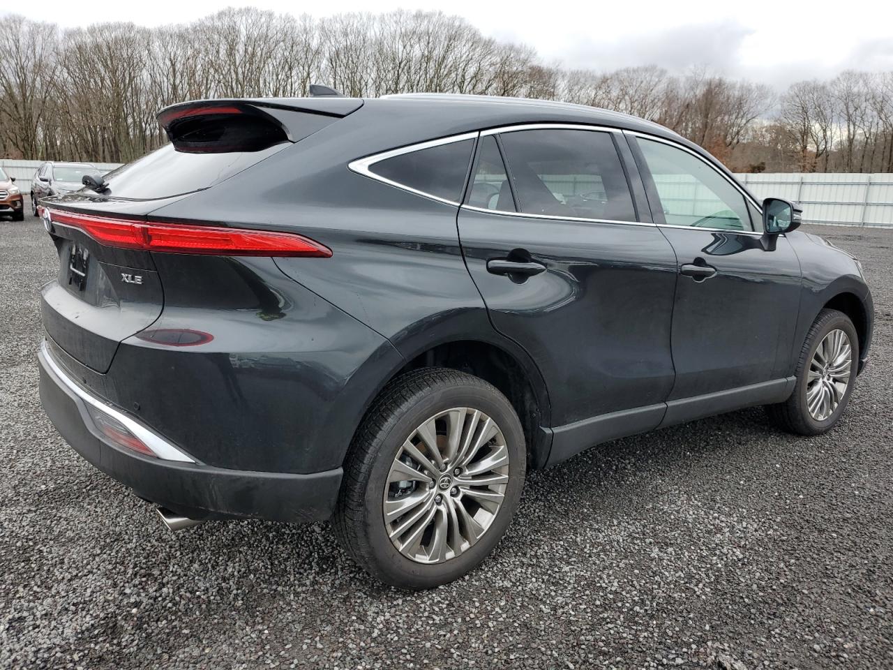 2023 TOYOTA VENZA LE VIN:JTEAAAAH1PJ139906