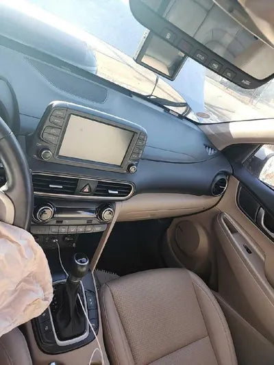 2019 Hyundai Kona KMHK7815GKU319444 VIN:KMHK7815GKU319444