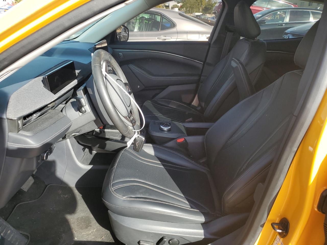 2022 FORD MUSTANG MACH-E PREMIUM VIN:3FMTK3RM1NMA56723