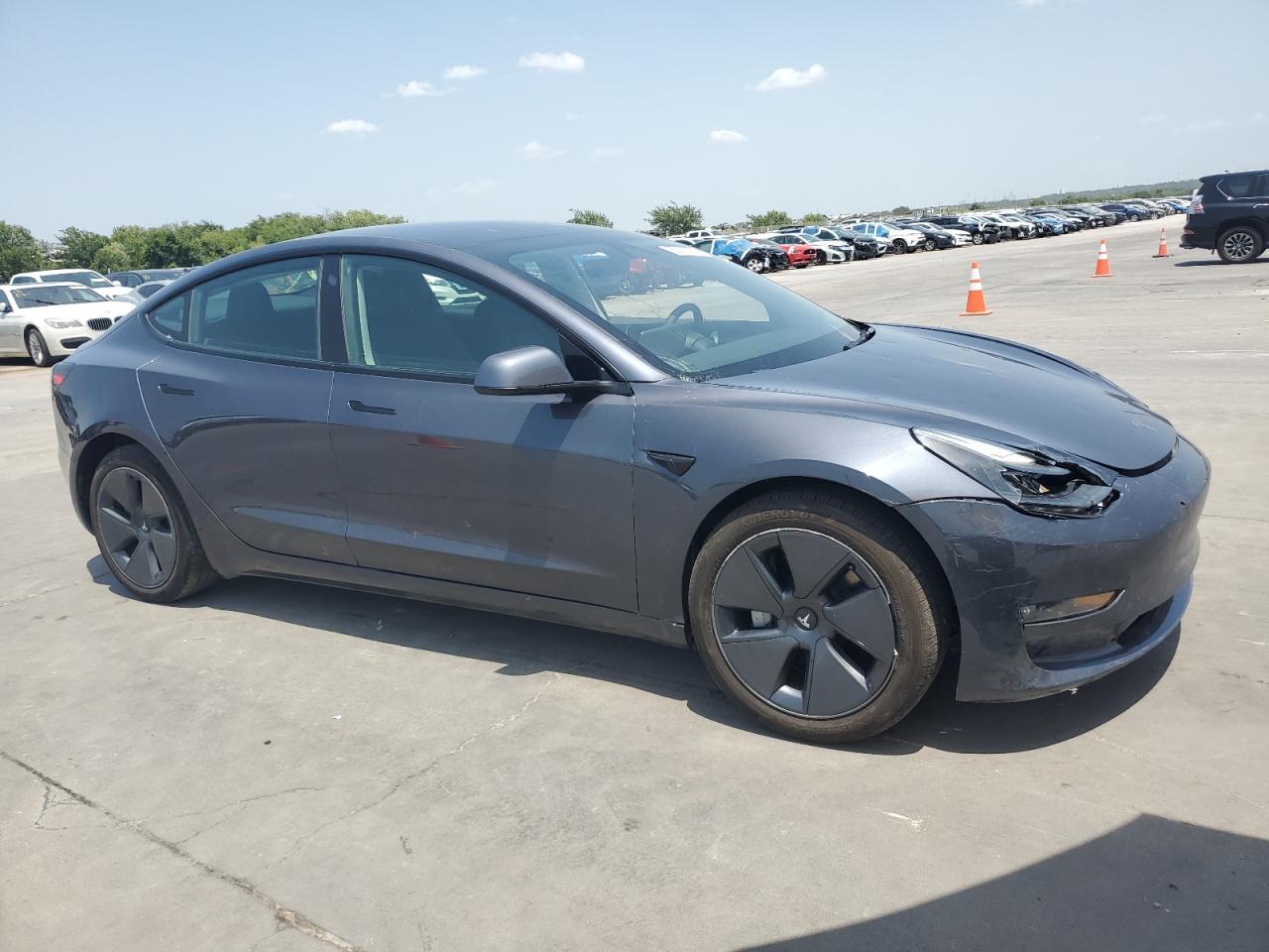 2023 TESLA MODEL 3 VIN:5YJ3E1EA4PF613532