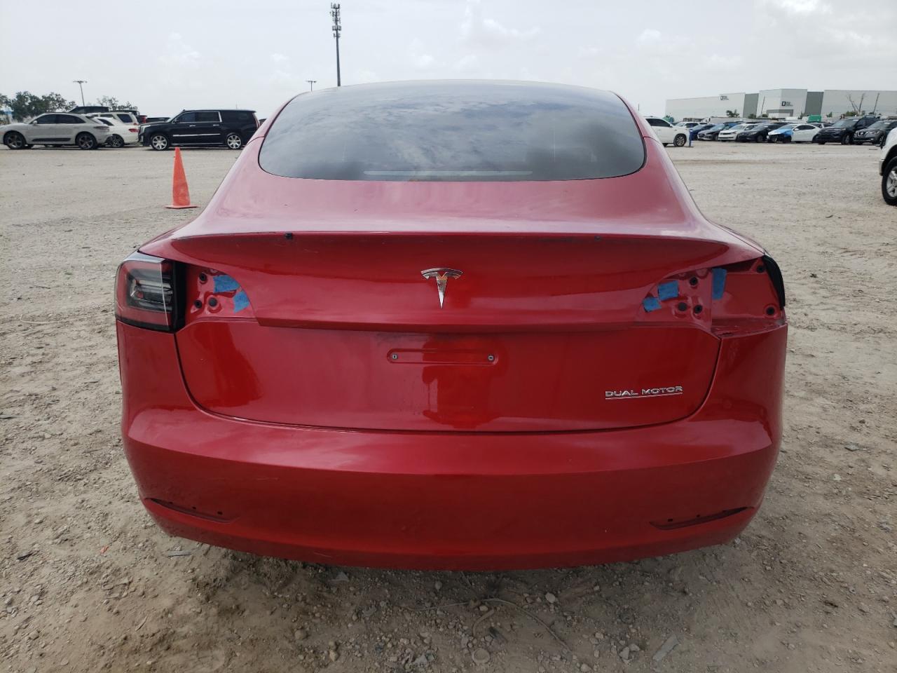 2023 TESLA MODEL 3  VIN:5YJ3E1ECXPF414213