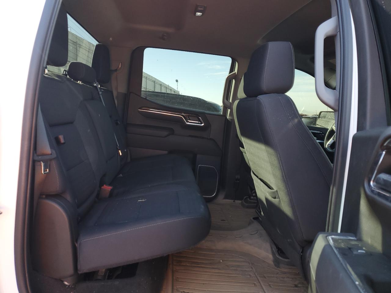 2022 GMC SIERRA K1500 ELEVATION VIN:3GTPUCEK0NG602172