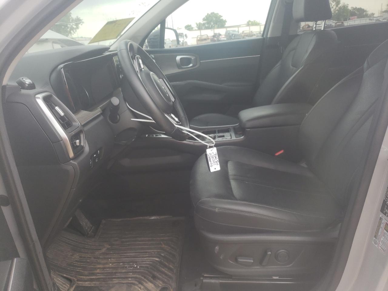 2022 KIA SORENTO EX VIN:5XYRH4LF6NG138327