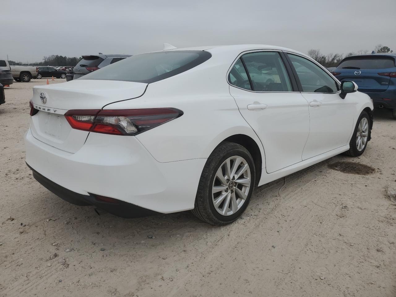 2023 TOYOTA CAMRY LE VIN:4T1C11AK8PU129571
