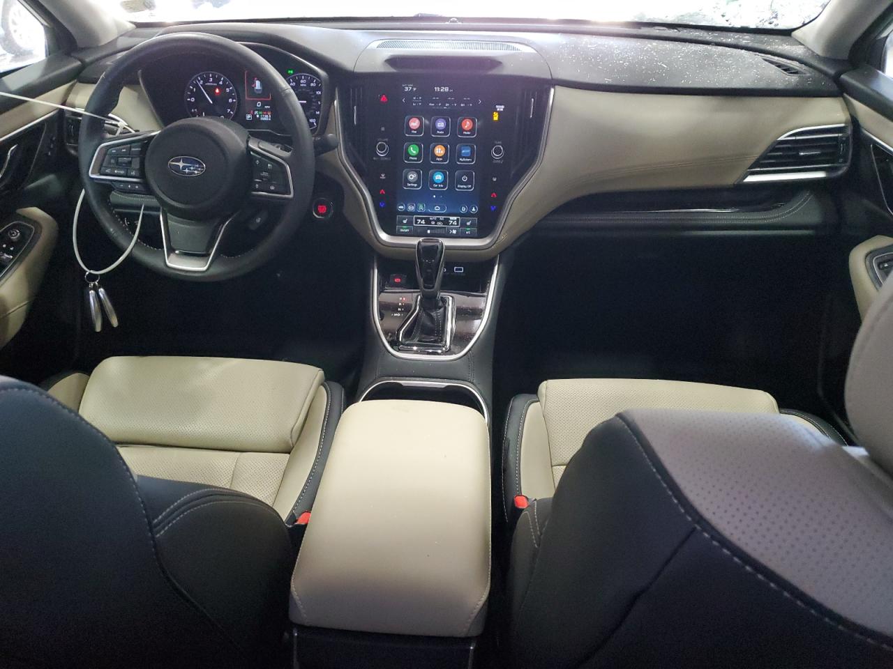 2024 SUBARU OUTBACK LIMITED XT VIN:4S4BTGND9R3180073