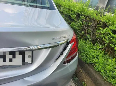 2014 Mercedes-Benz C 220 VIN: