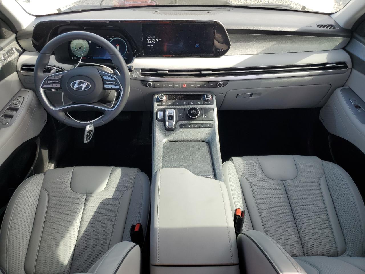 2024 HYUNDAI PALISADE SEL PREMIUM VIN:KM8R44GE7RU772372