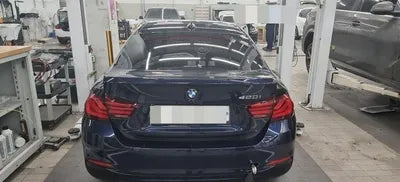 2020 BMW 420 VIN:
