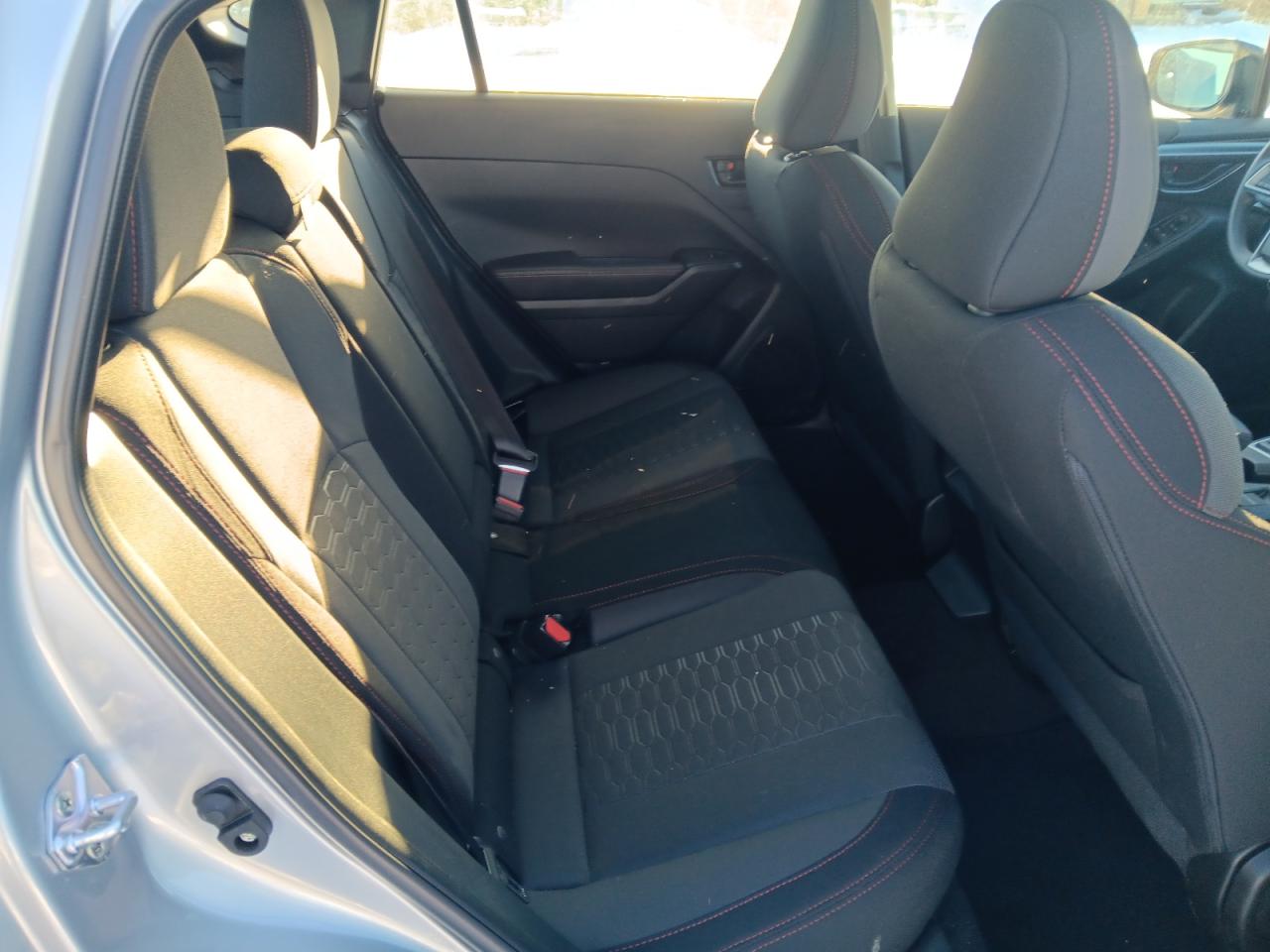 2024 SUBARU IMPREZA SPORT VIN:JF1GUAFC6R8871242