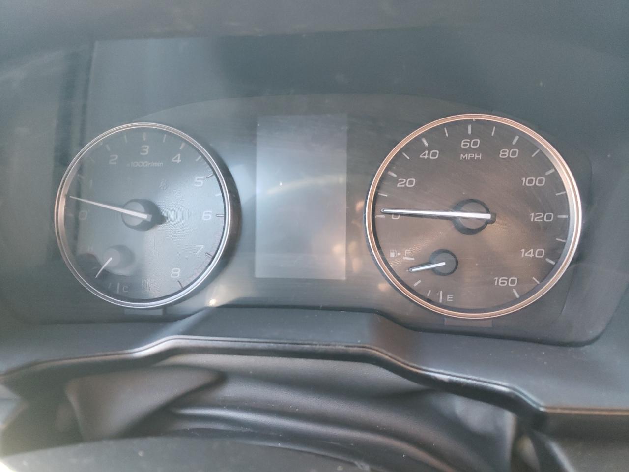 2022 SUBARU OUTBACK WILDERNESS VIN:4S4BTGUD9N3171949