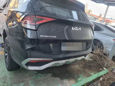 2021 Kia Sportage VIN: