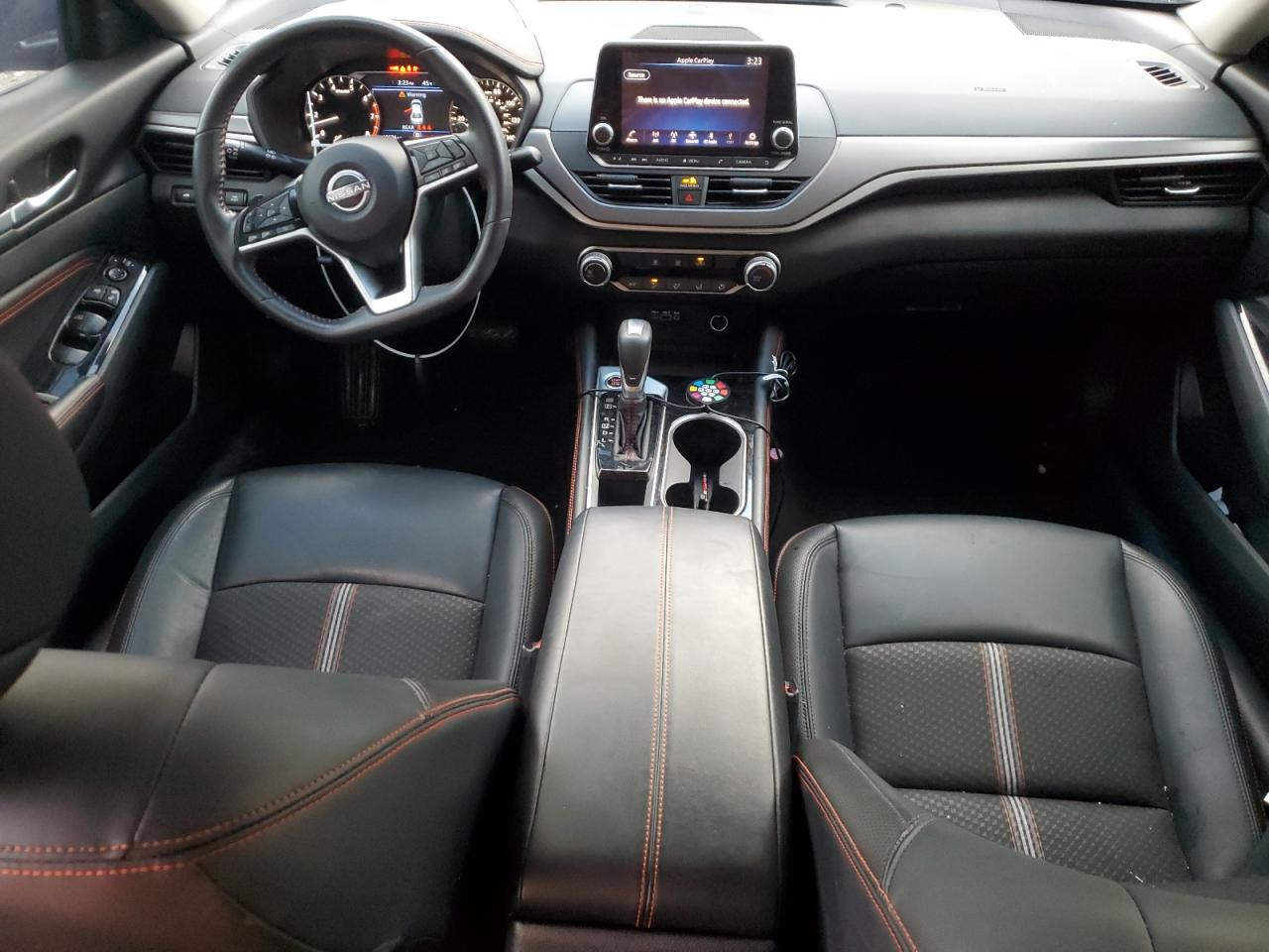 2023 NISSAN ALTIMA SR VIN:1N4BL4CV7PN346886