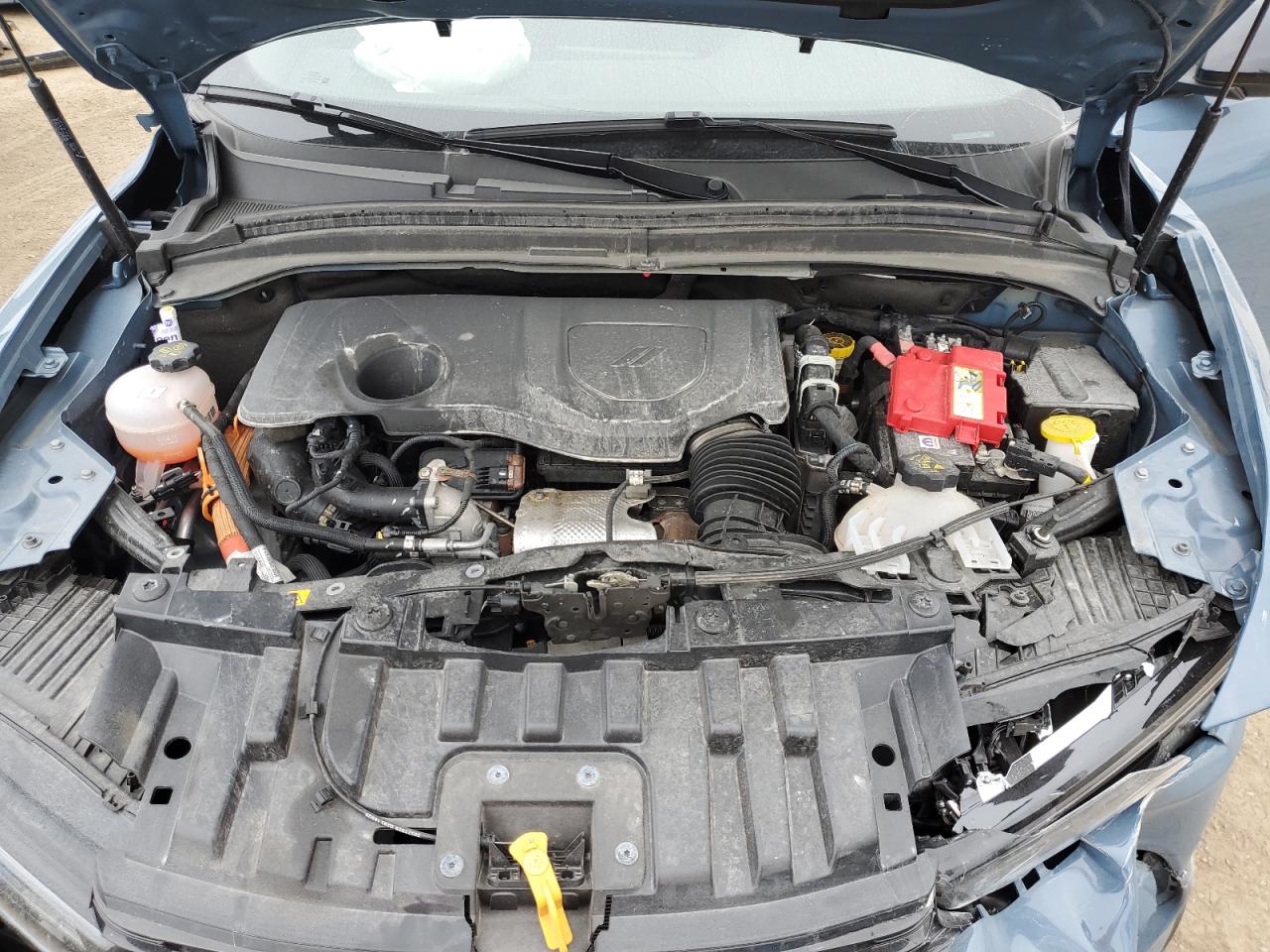 2024 DODGE HORNET R/T PLUS VIN:ZACPDFDW9R3A22162