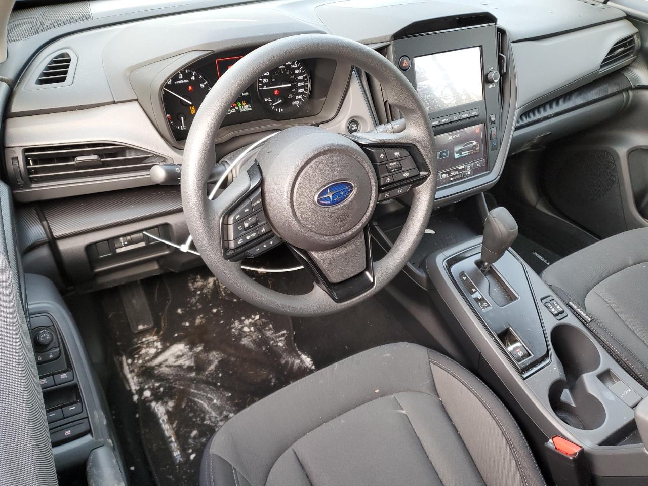 2024 SUBARU CROSSTREK  VIN:JF2GUABC2RH867688