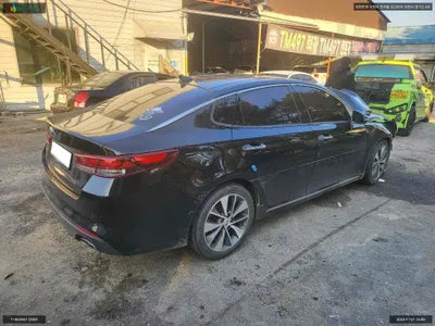 2017 Kia K5 KNAGU411BJA194513 VIN:KNAGU411BJA194513