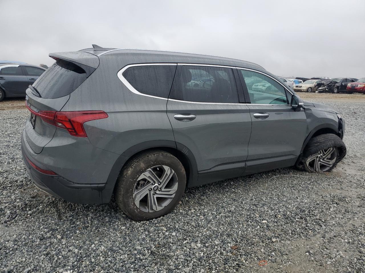 2023 HYUNDAI SANTA FE SEL VIN:5NMS24AJ5PH598260